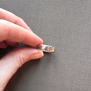 Vintage Jes Maharry Freedom band size 5.5